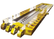 Slab Dummy Bar With Double Link Spring Plate