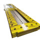 Slab Dummy Bar With Double Link Spring Plate