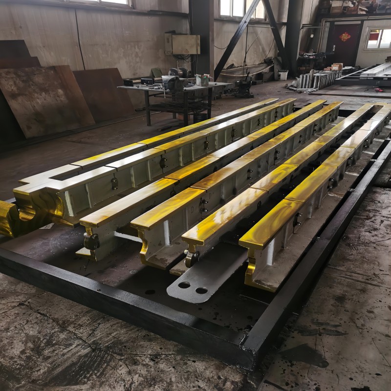 Billet Rigid dummy bar