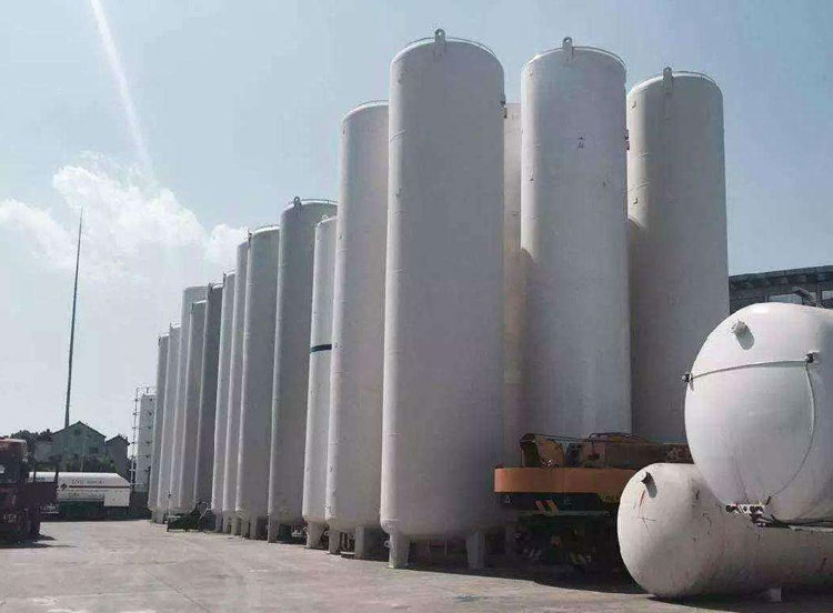 How to choose a suitable liquid nitrogen tank?