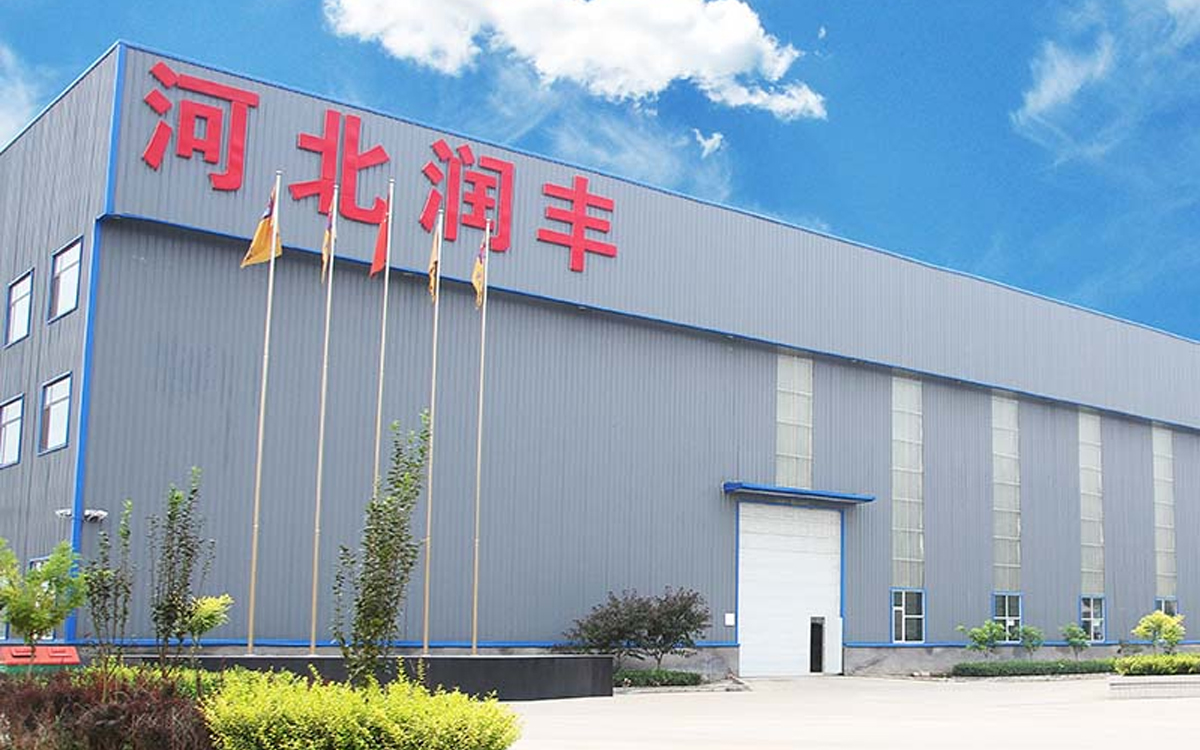 Hebei Runfeng cryogenic equipment Co., Ltd