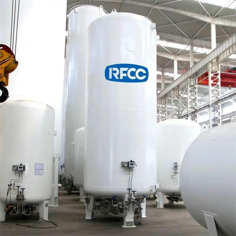 Lng Tank