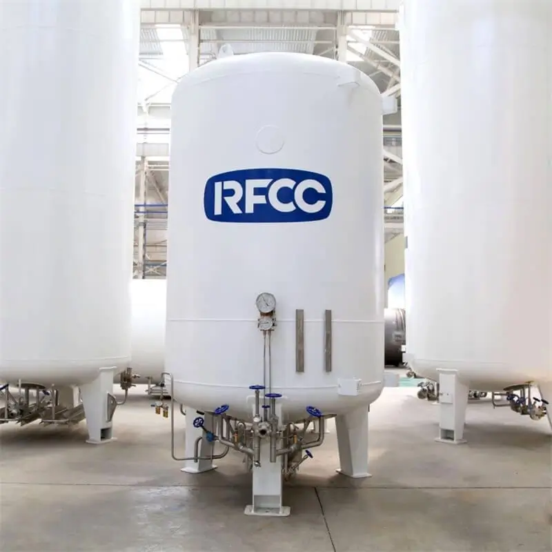 Liquid Argon Tank