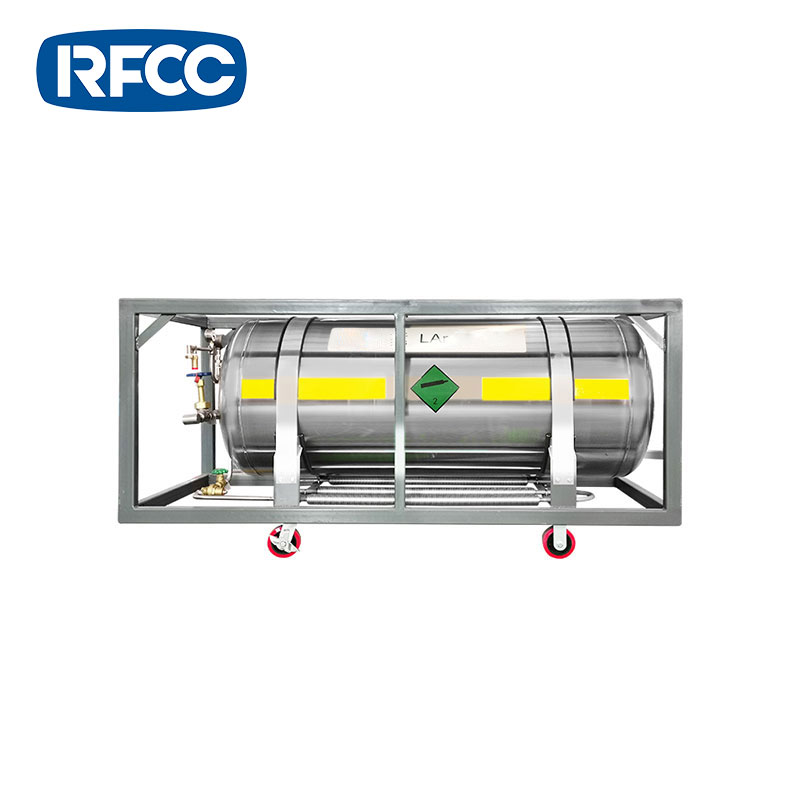 Xi lanh Argon lỏng