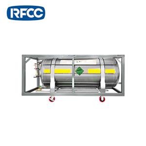 Xi lanh Argon lỏng