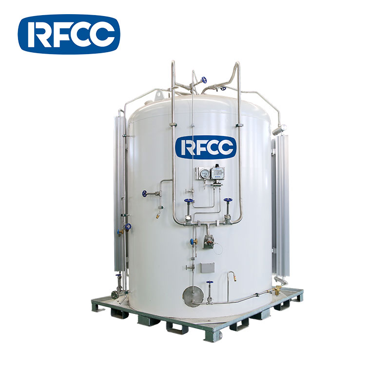 Xe tăng Co2 số lượng lớn