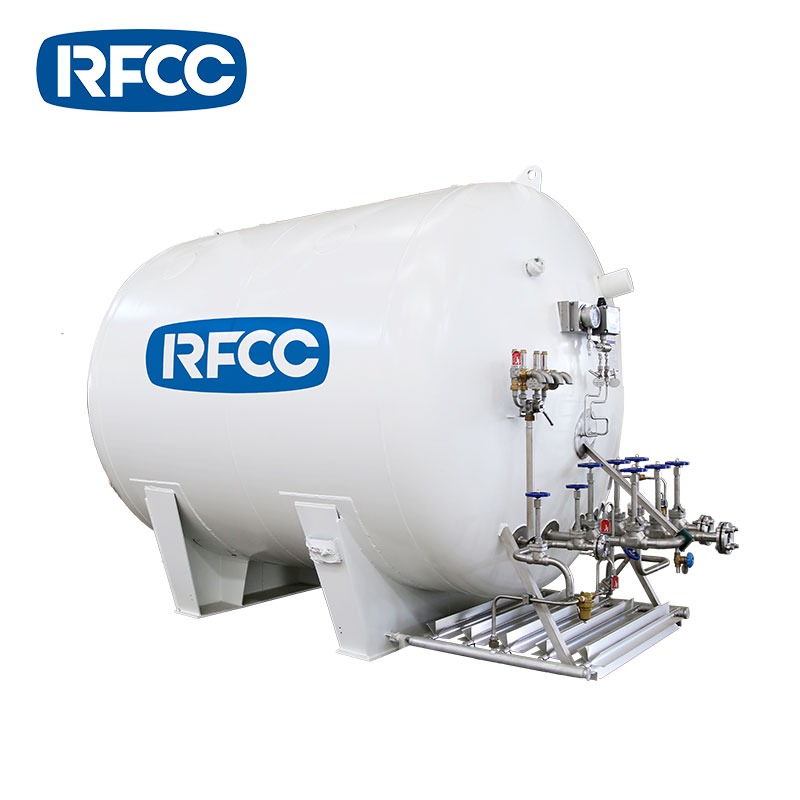 Bể chứa nitơ lỏng