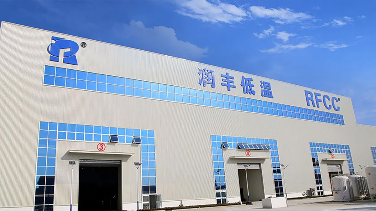 Công ty TNHH Thiết bị nhiệt độ thấp Hà Bắc Runfeng