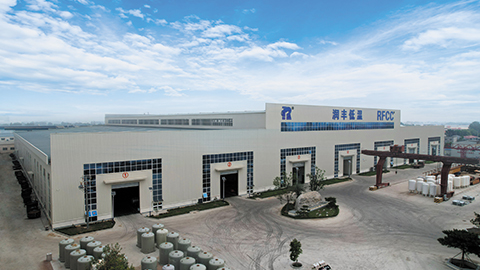 Hebei Runfeng Low Temperature Equipment Co., Ltd