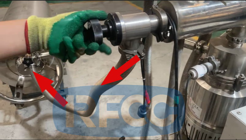 Welding Insulated Gas Cylinders