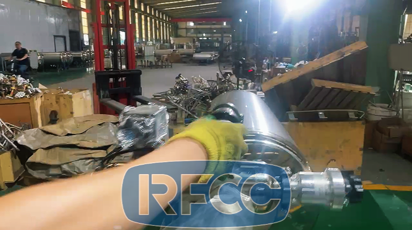 Welding Insulated Gas Cylinders