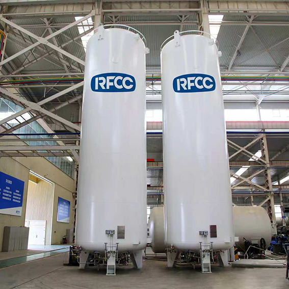 The Important Role of Liquid Oxygen Storage Tanks in Modern Industry