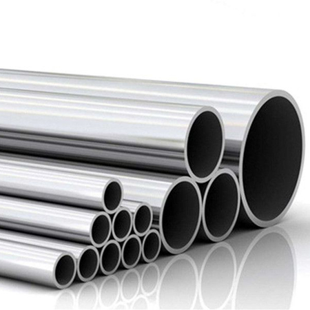 Stainless Steel Seamless Pipes