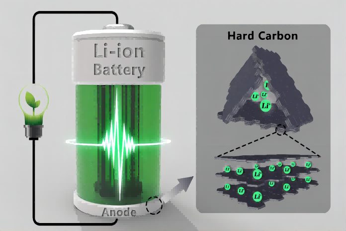 Recycled LIB Material Achieves Comparable Performance to Virgin Material