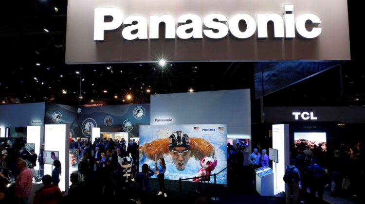 Panasonic Set Up Battery Production Capacity in 2031: 200GWh