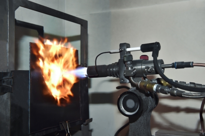 LG изобретает новые огнестойкие материалы