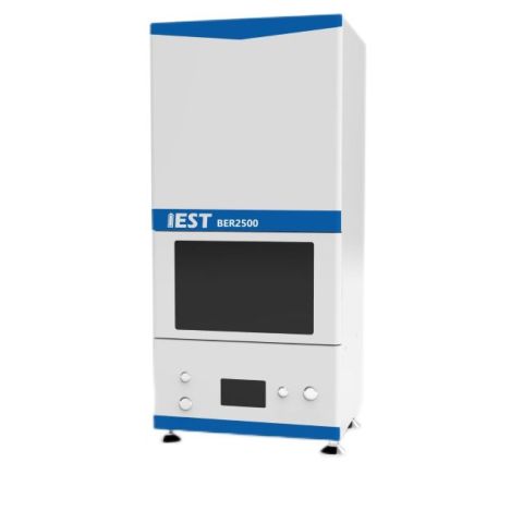 Testeur de résistance d'électrode de batterie au lithium