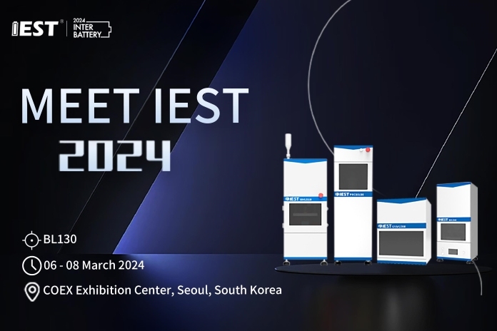 The 2024 Korea InterBattery Starts Today!