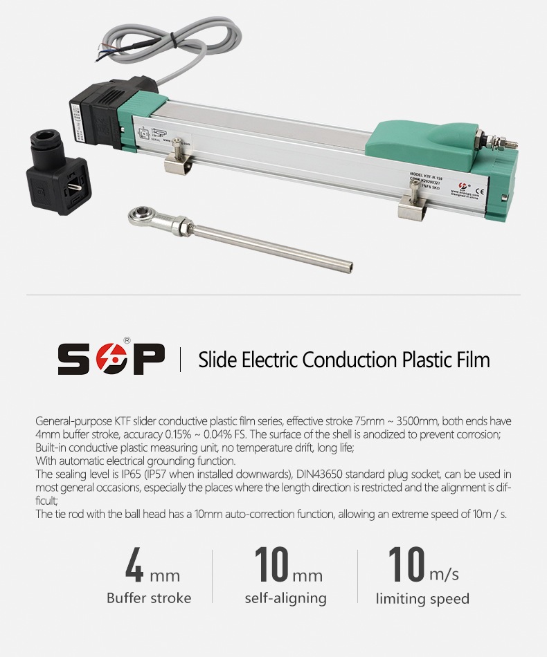 linear displacement measurement