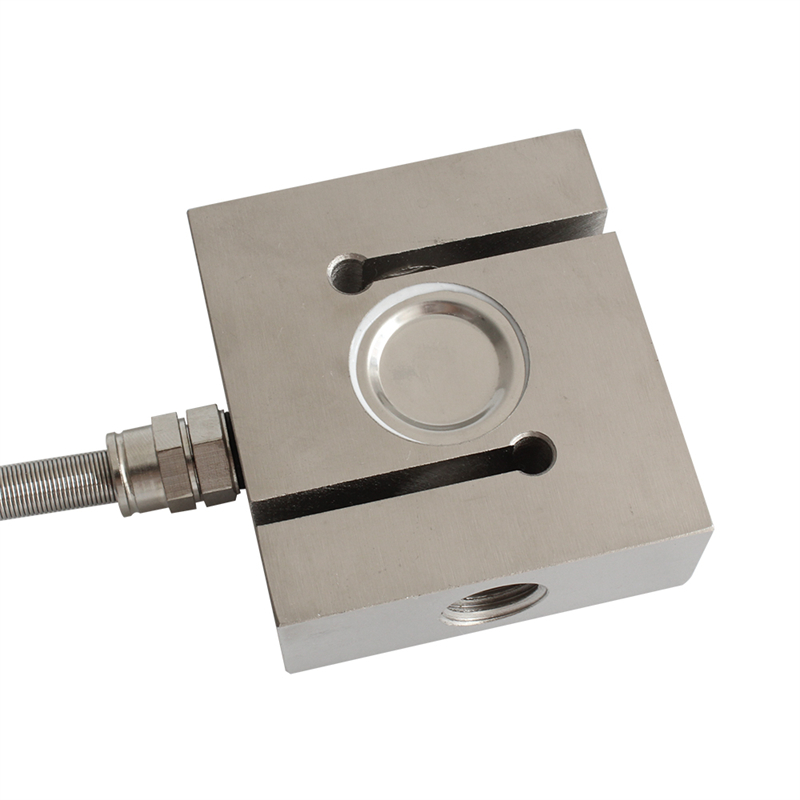 S Type Strain Gauge Force Load Cell