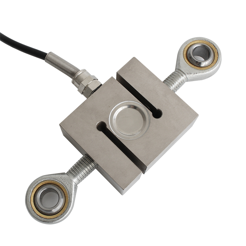 S Type Strain Gauge Force Load Cell