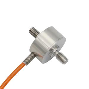 Weight Sensor Micro Load Cell In-Line Threaded Design 5-500KG Tension/Compression Force Sensor for Industrial Measurement