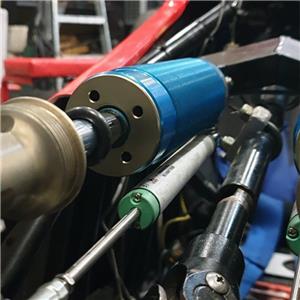 linear sensors apply to the machine of making shoes