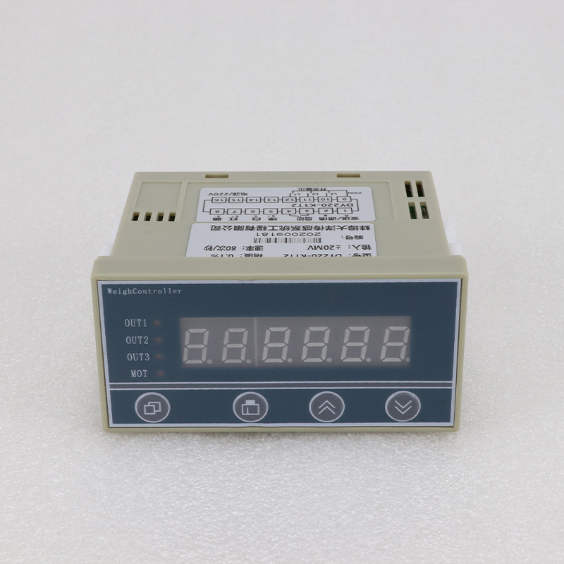 Weighing Scale Load Cell Indicator