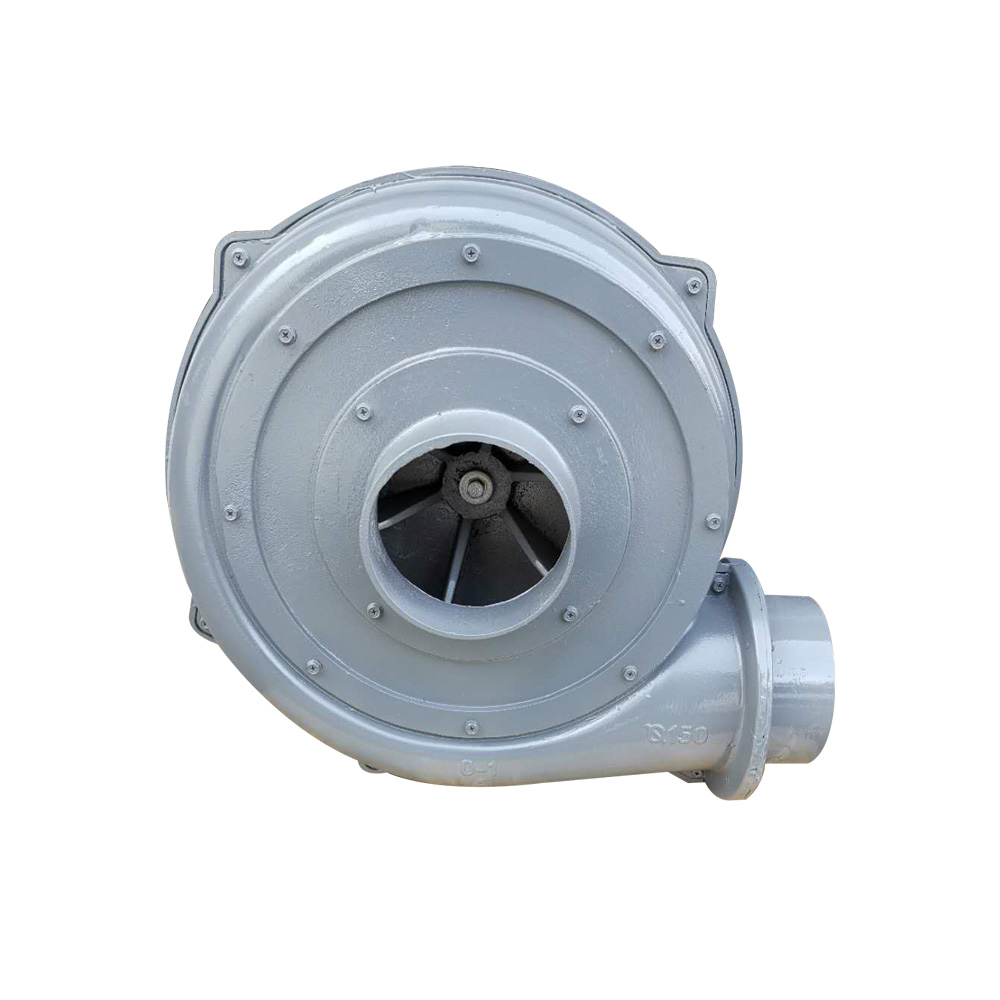 Soplador de aire con ventilador centrífugo industrial MS/FMS/CS