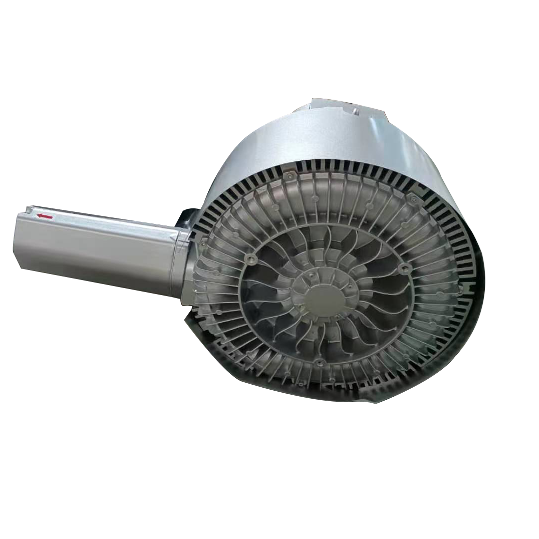 2LG920 High Volume Industrial Regenerative Blower