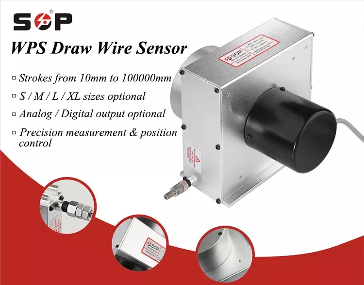 wire rope encoder