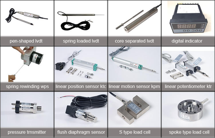 wire rope encoder