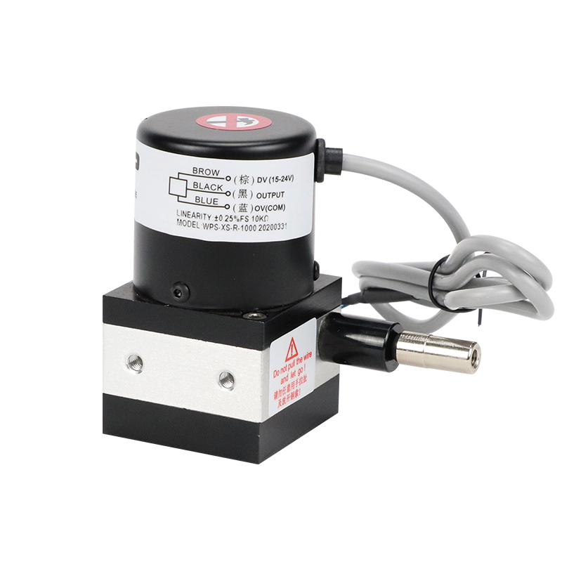 Was ist ein Seilzugsensor?