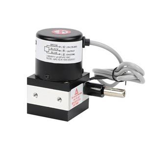 What is draw wire sensor?