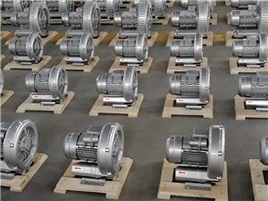 450 Sets of Blowers Production&Loading Sharing