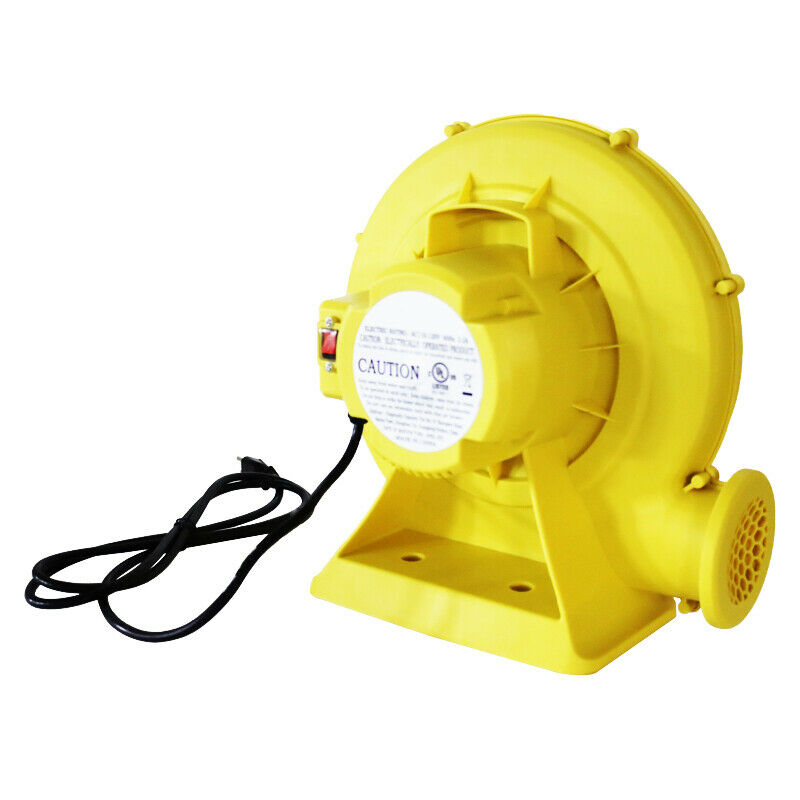 High Quality Electric Air Dancer Pump Centrifugal Fan Inflatable Blower for Bounce Hous