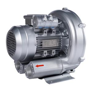 Reasons for high pressure blower heating and low air pressure