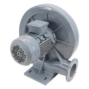 Working principle of turbo medium pressure blower