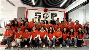 SOP Moved To New Office