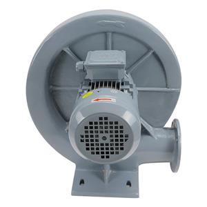 The introduction of centrifugal blower