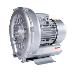 Details of high pressure blower before use