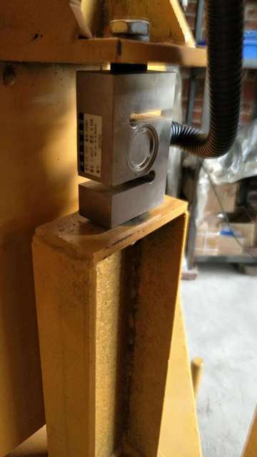 Applicazione per cella di carico