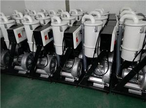 High Pressure Blower Used To Transport Special Gases