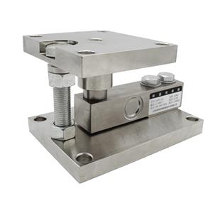 High Overload Weighing Scale Sensor Belt Scale Compression Module