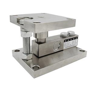 Load cell module is used in warehouse logistics storage classification