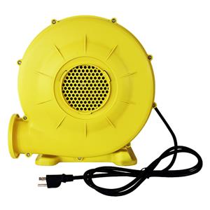 What should be paid attention to when using inflatable blower
