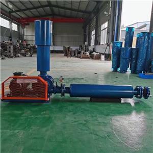 How to select the suitable model roots blower