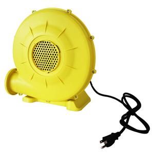 Application of air inflatable blower