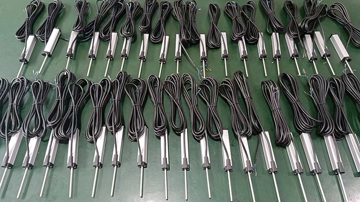 Kundenspezifischer KTR-Sensor
