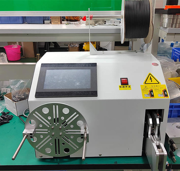 SOP Neue automatische Maschine